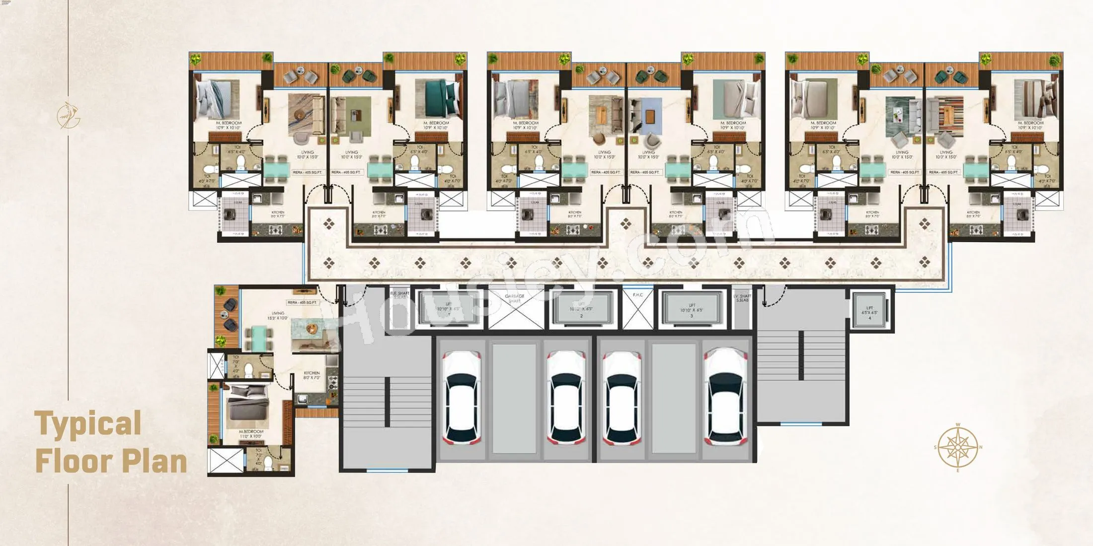 Floor Plan 3