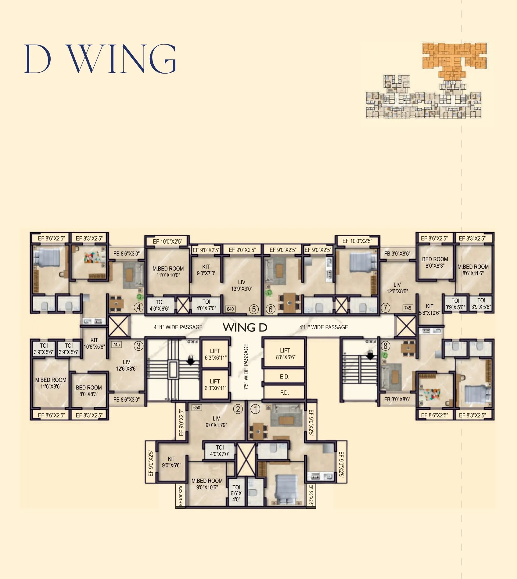 Floor Plan 3