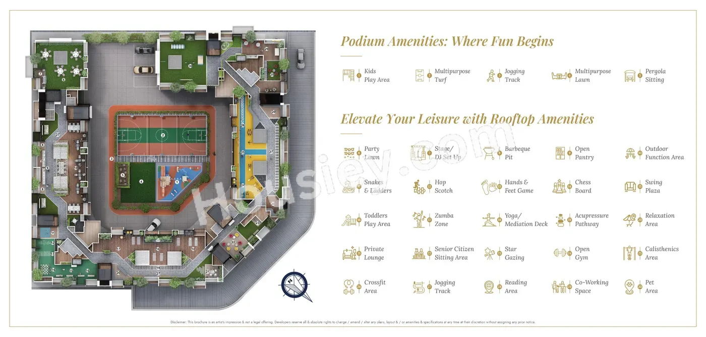 Master Plan 1