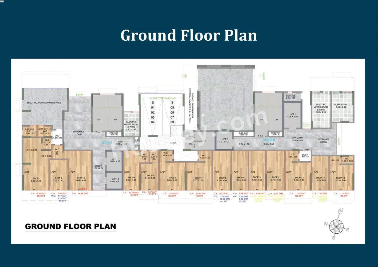 Haware Amara Master Plan