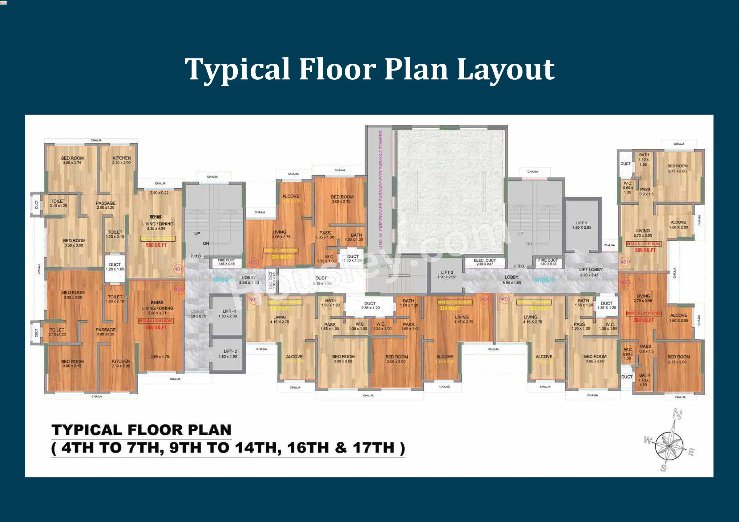Floor Plan 3