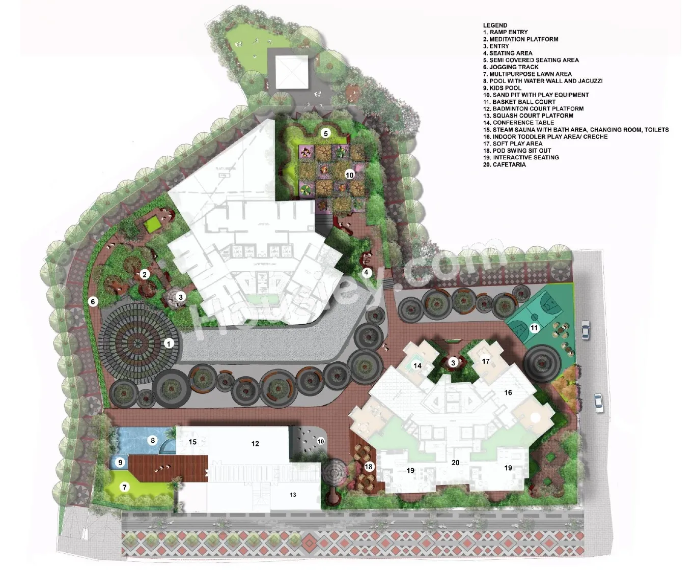 Master Plan 1