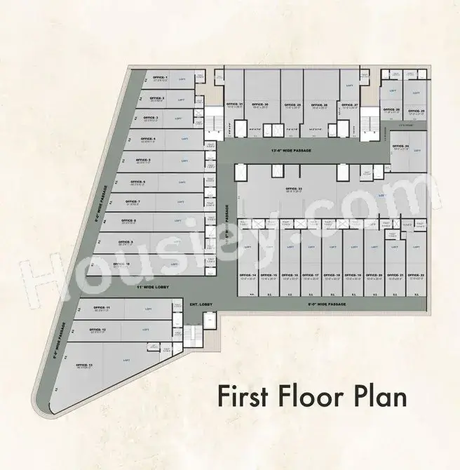 Hiltron Lifestyle Master Plan