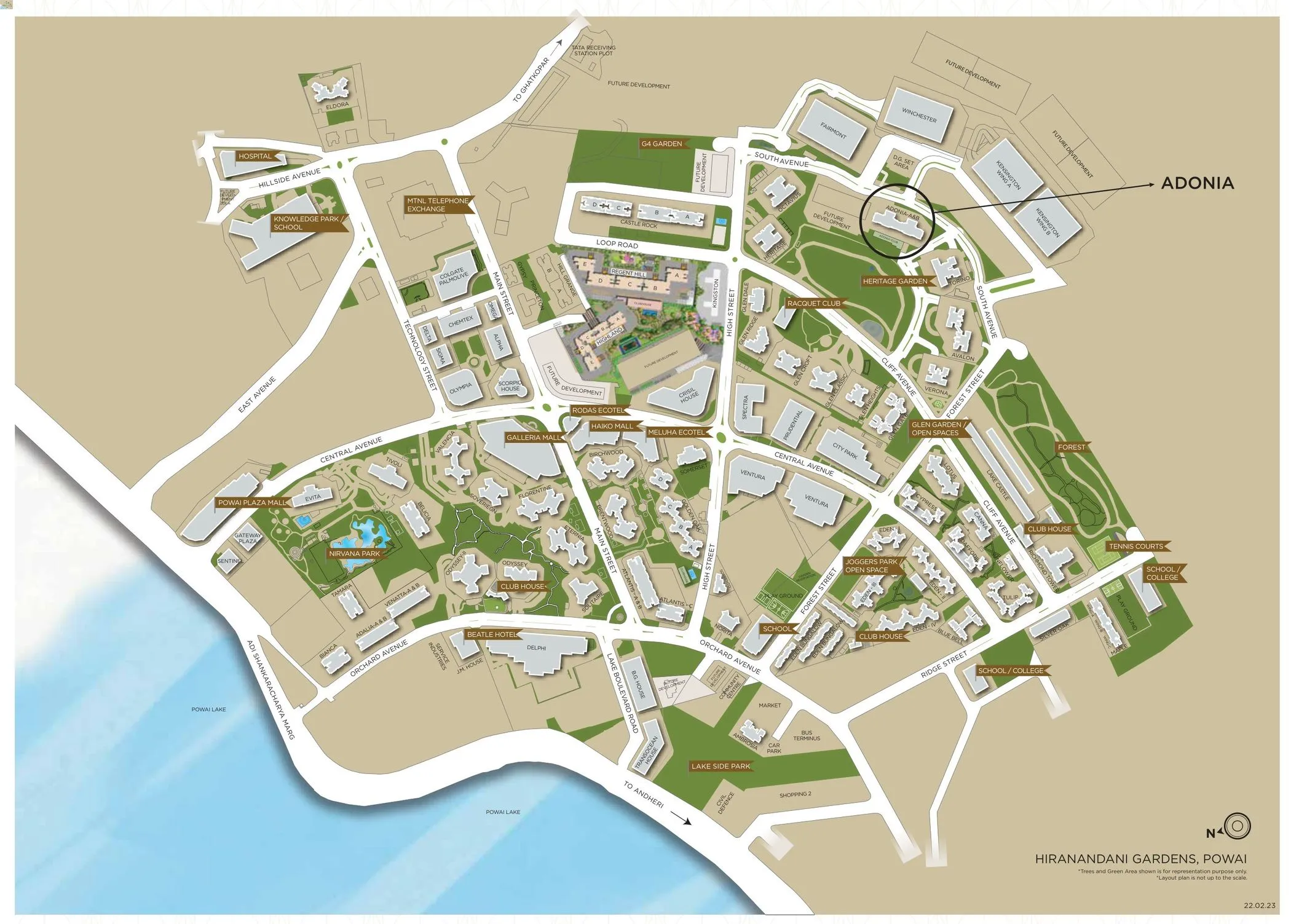 Master Plan 1