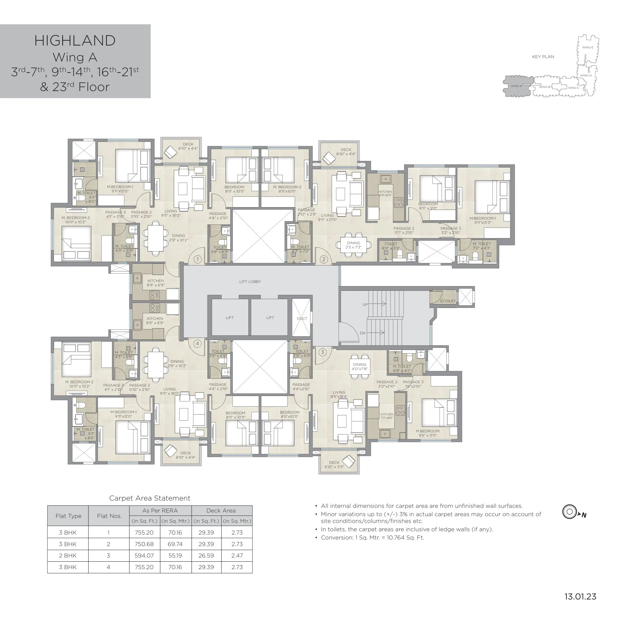 Floor Plan 3