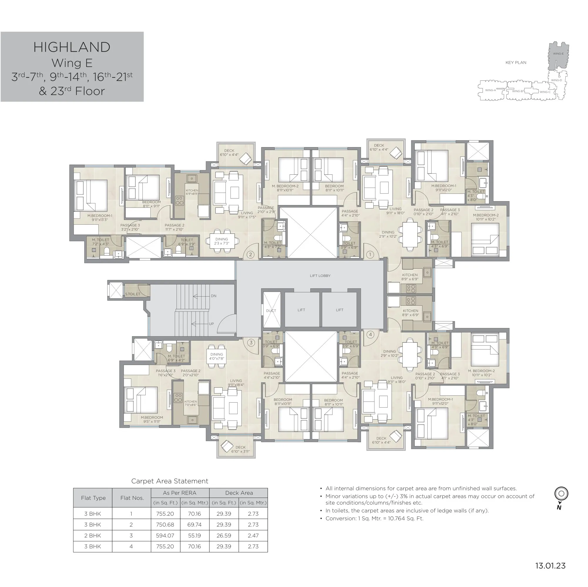 Floor Plan 5