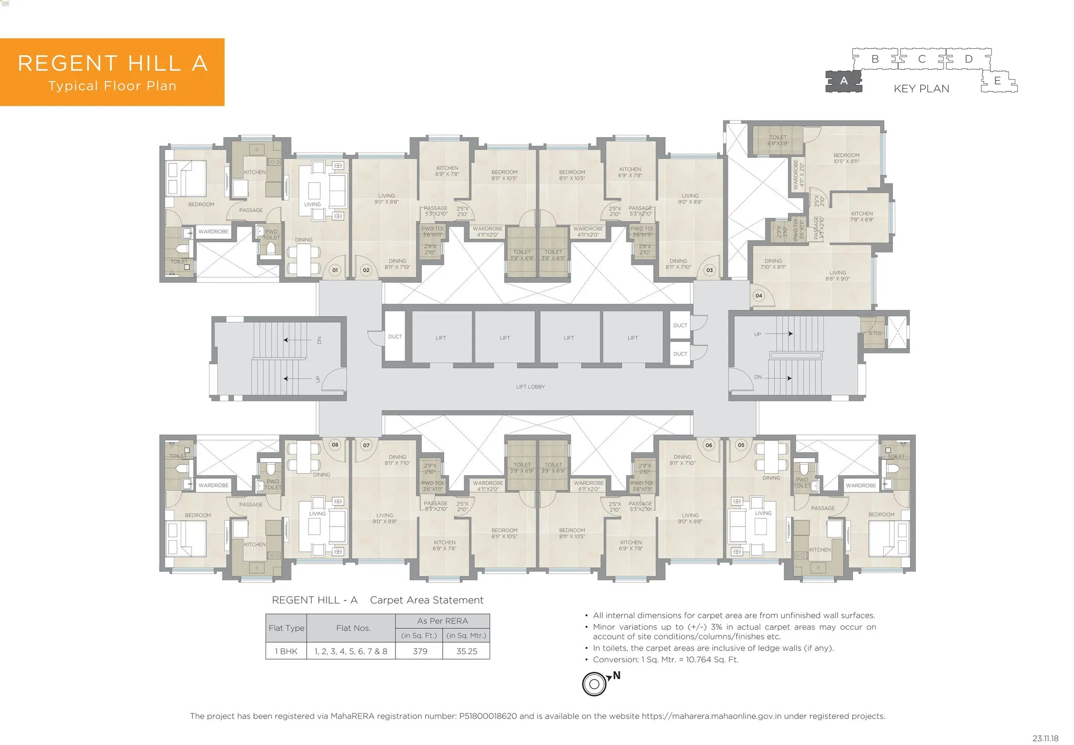 Floor Plan 5