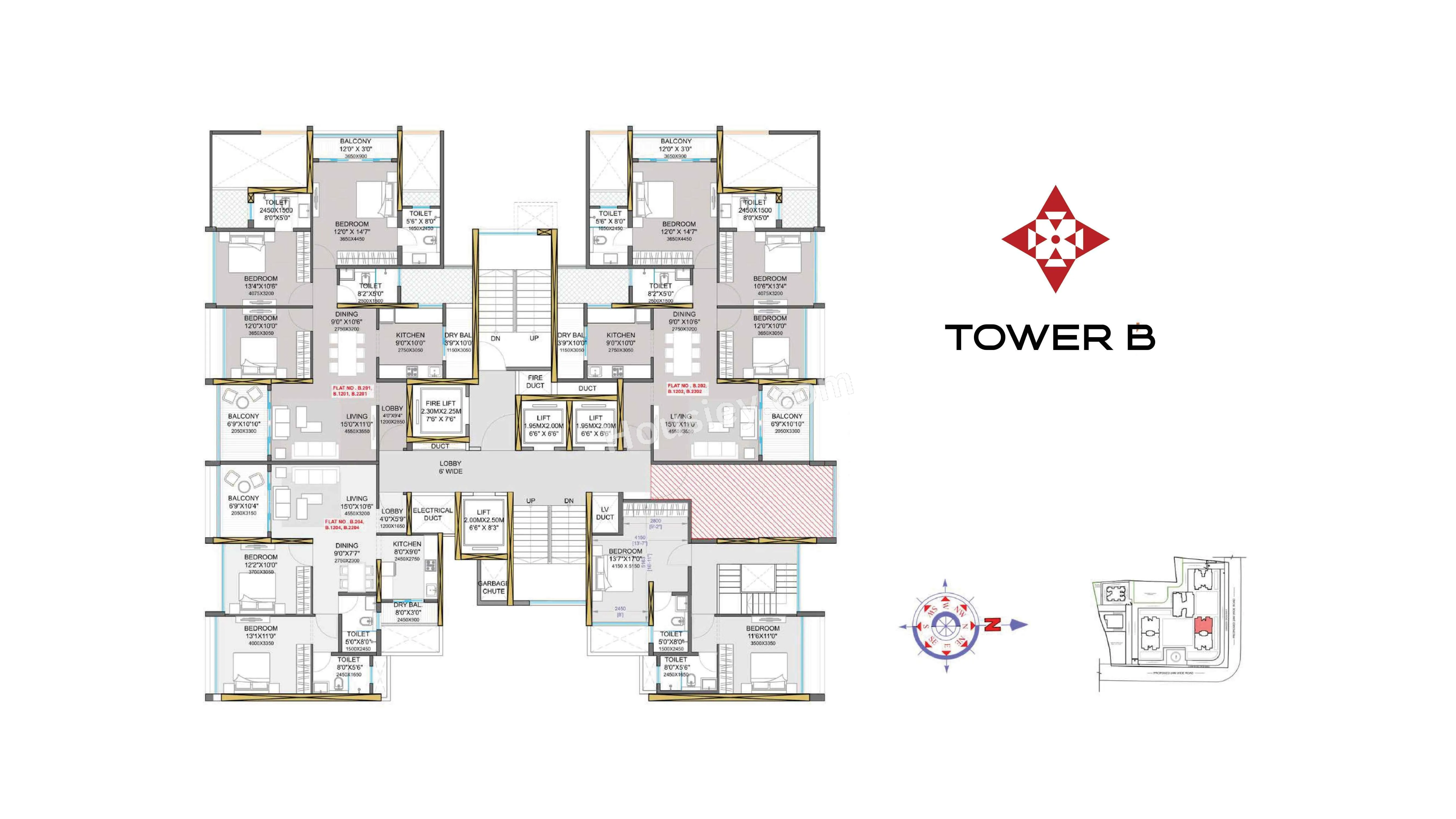 Floor Plan 4
