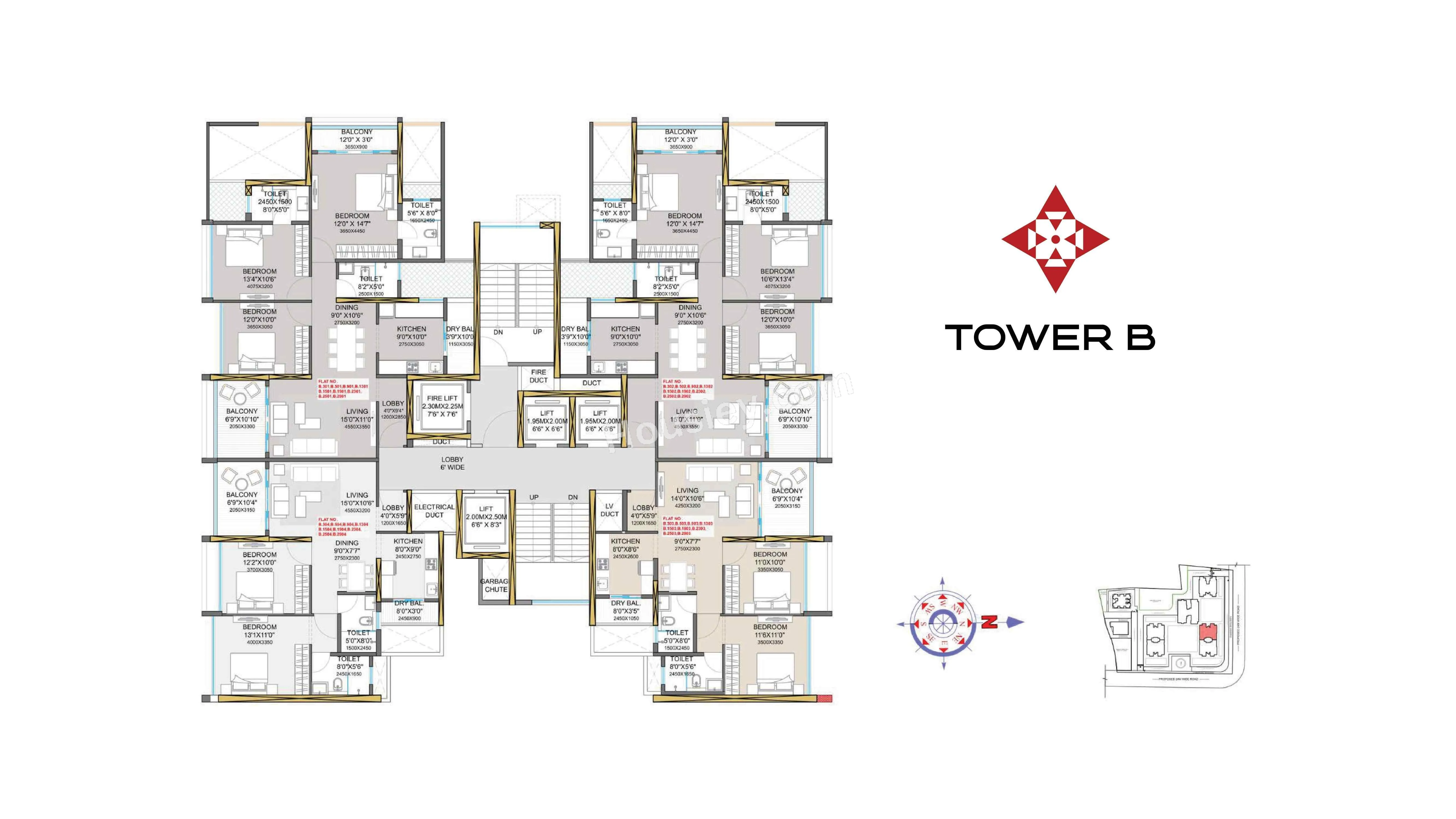 Floor Plan 3