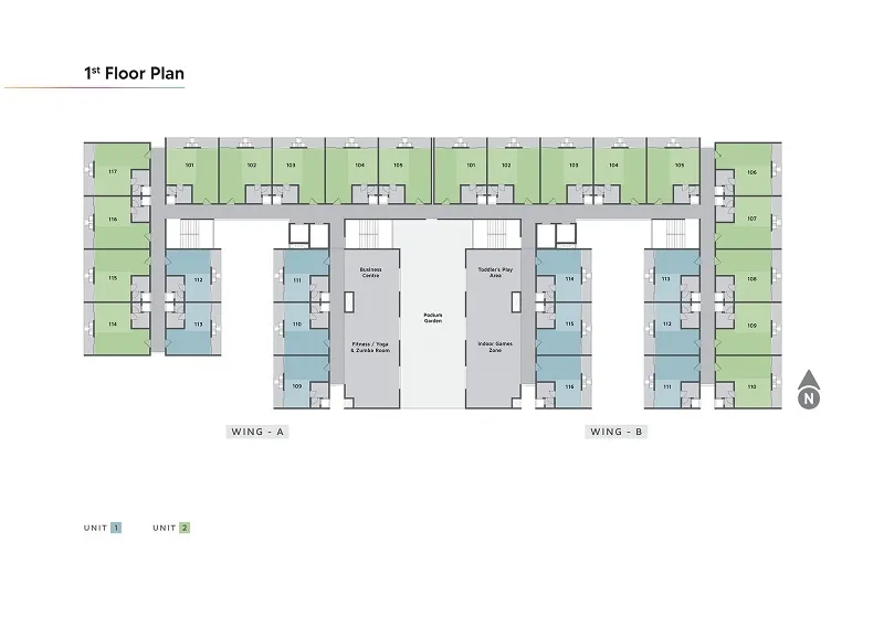 Floor Plan 3
