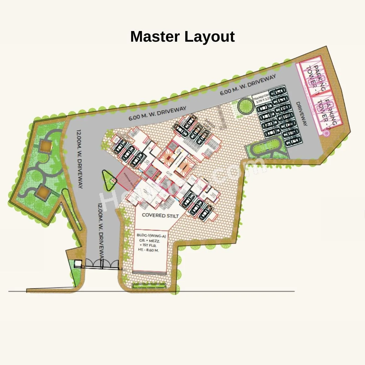 Master Plan 1