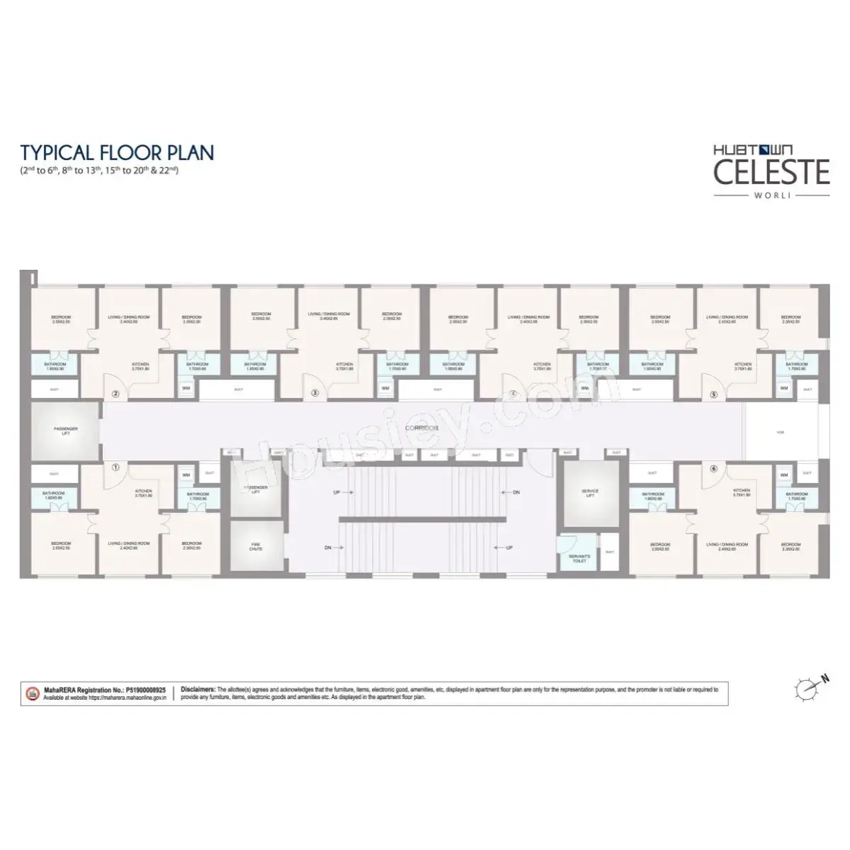 Hubtown Optimum Living Master Plan