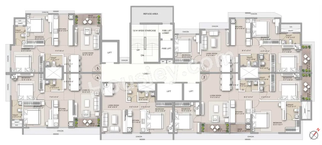 Master Plan 1