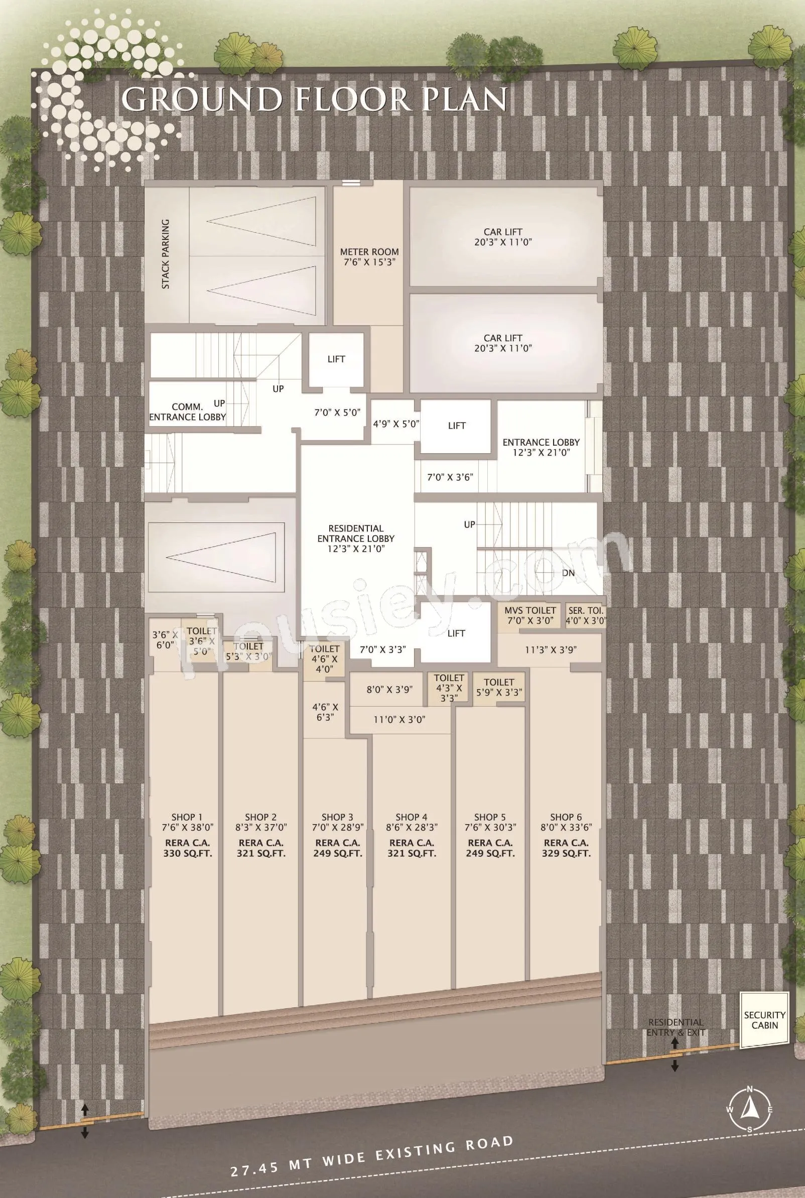 Floor Plan 3