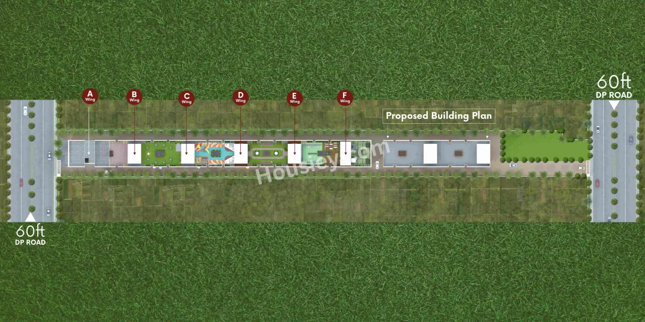 IRIS Capetown Heights Master Plan