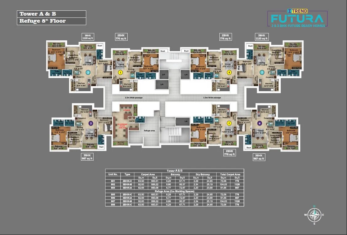 Floor Plan 6