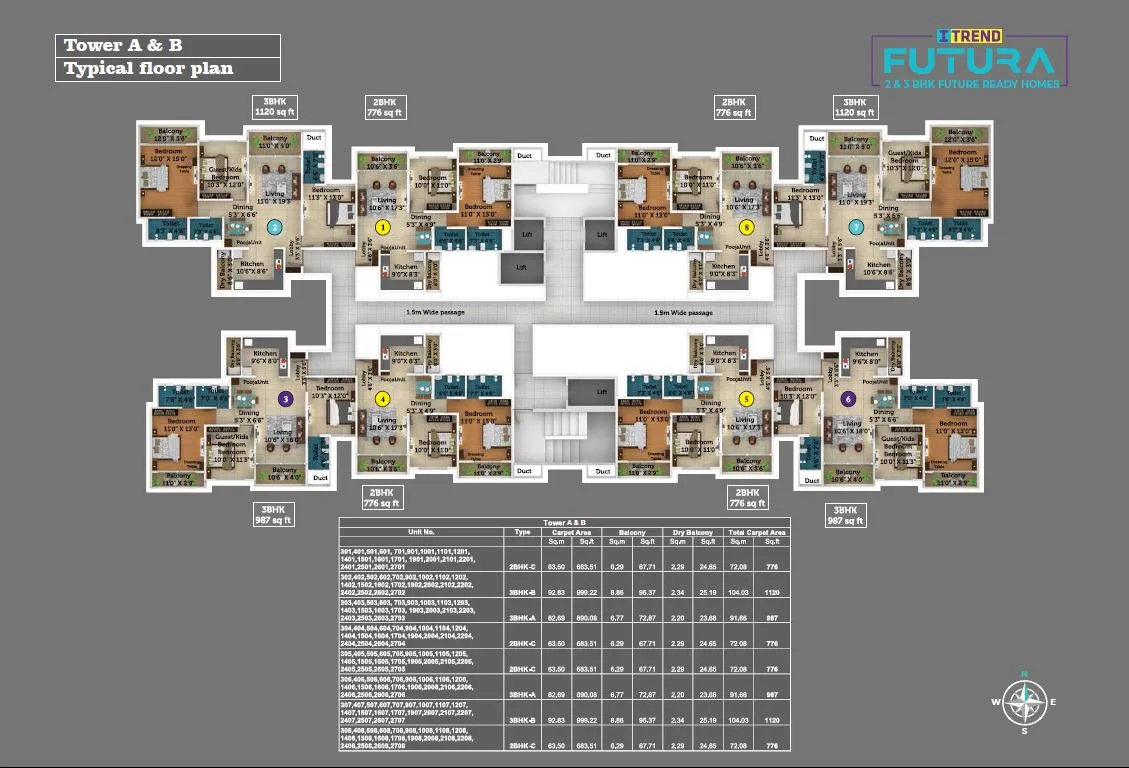 Floor Plan 5