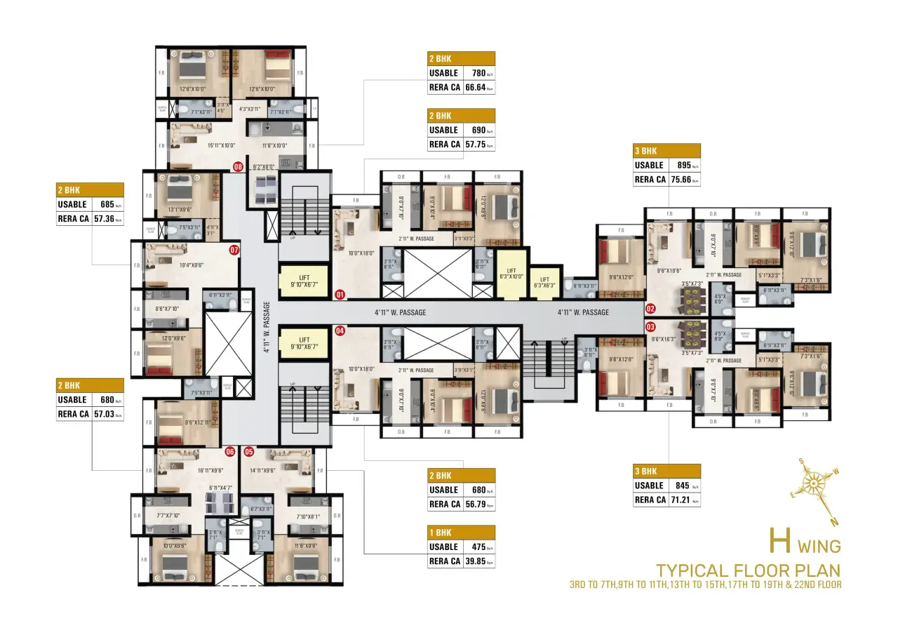 Imperial Splendora Master Plan