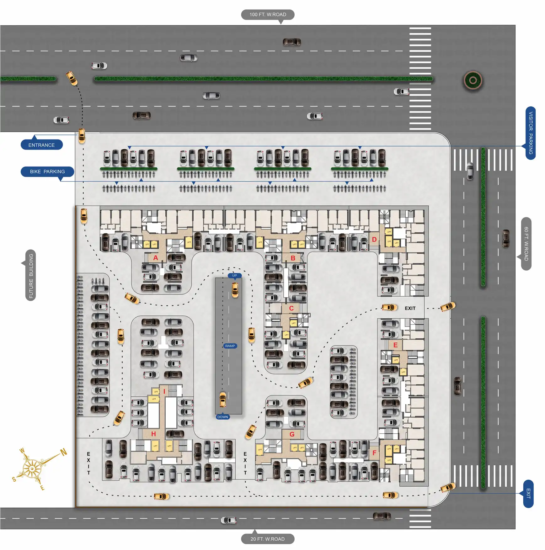 Floor Plan 4