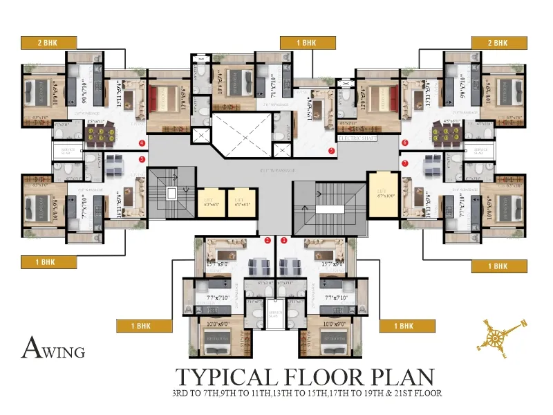Floor Plan 6