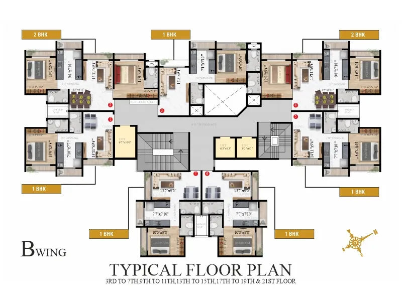 Floor Plan 7