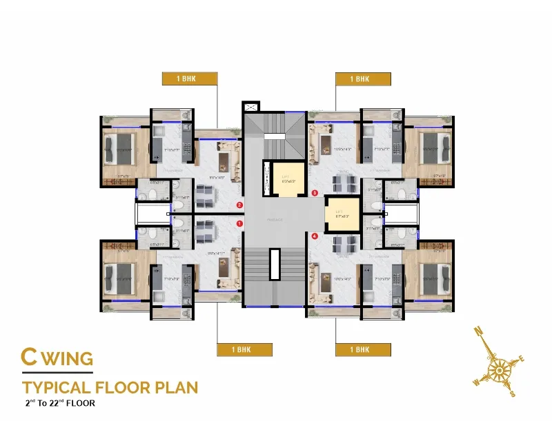 Floor Plan 8