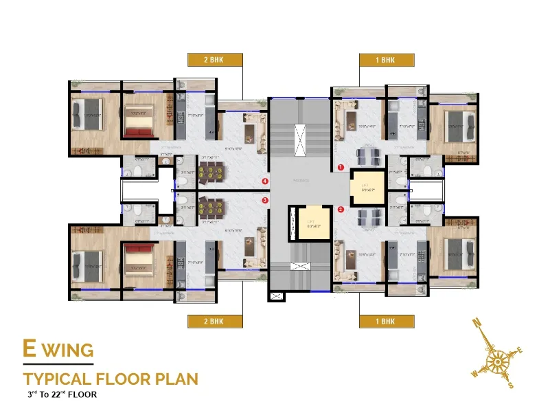 Floor Plan 10