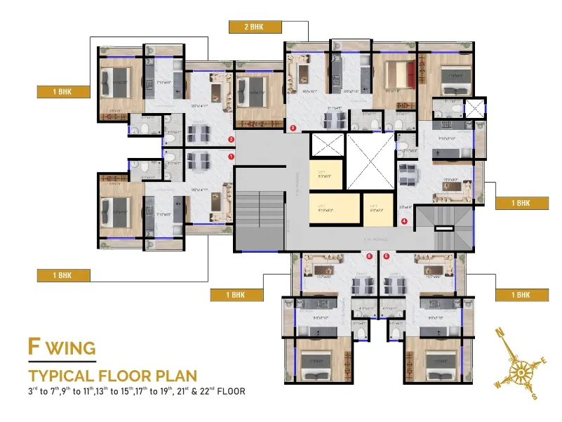 Floor Plan 11