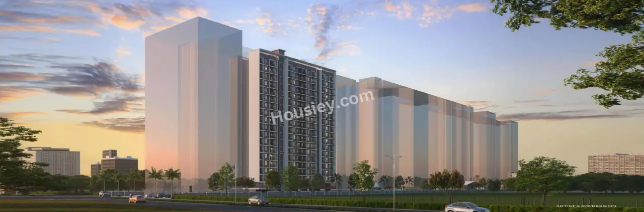 Infini Jagtap City