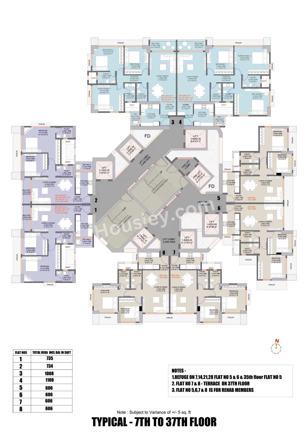 Inspira Aura Master Plan