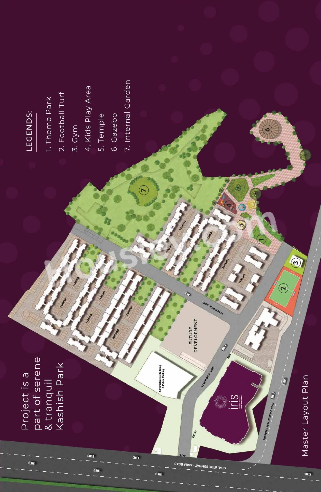 Master Plan 1