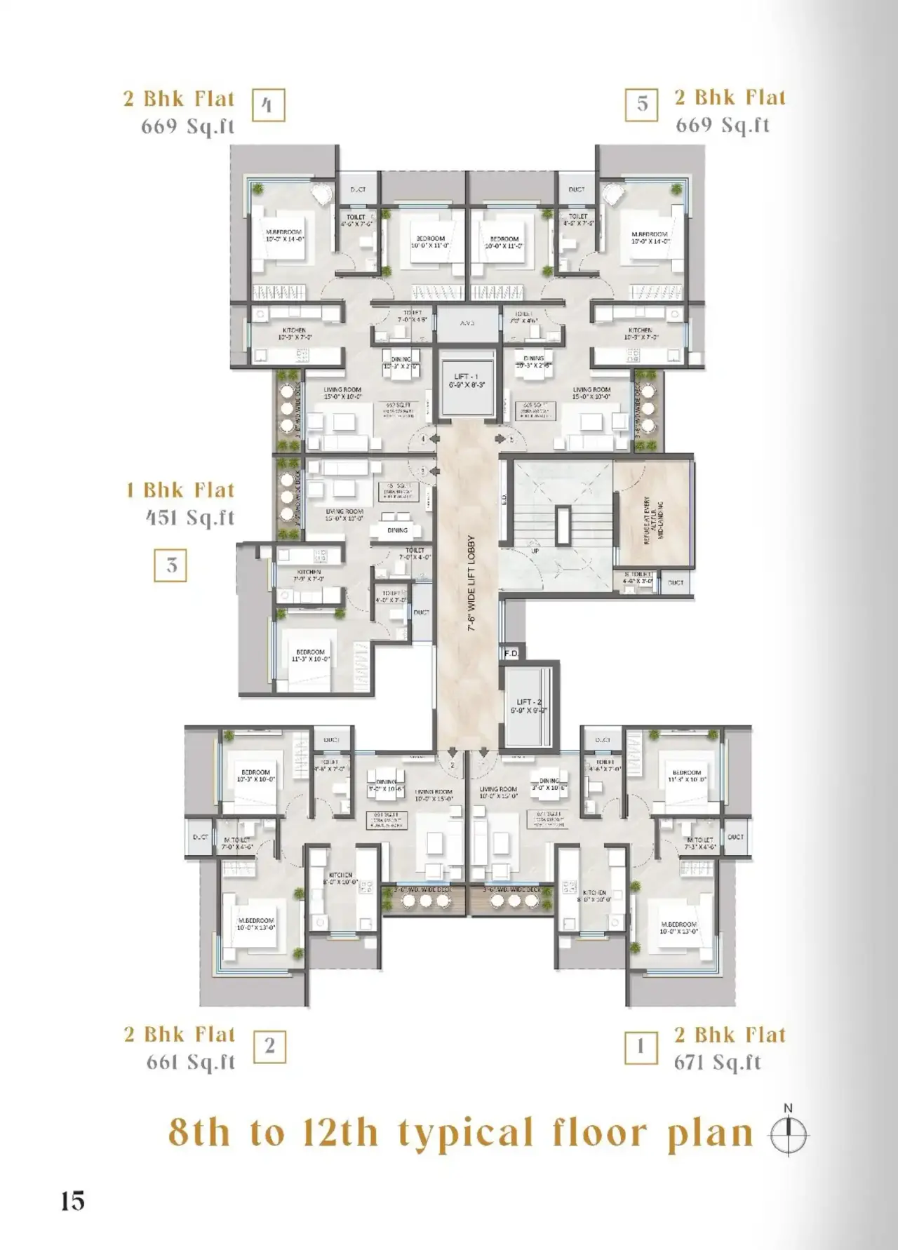 JPV Pratap Cress Master Plan