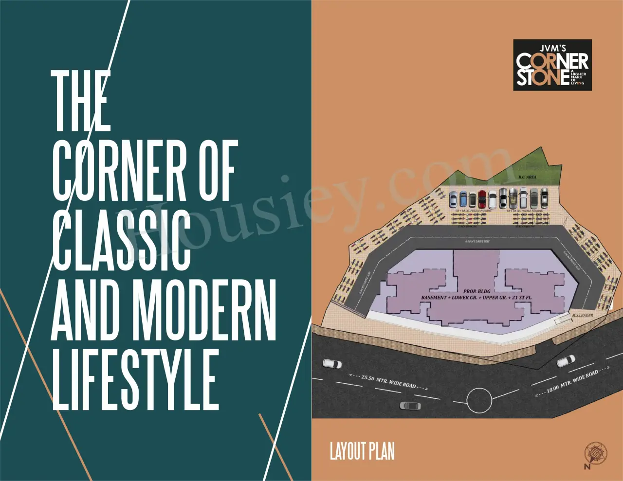 JVM Corner Stone Master Plan