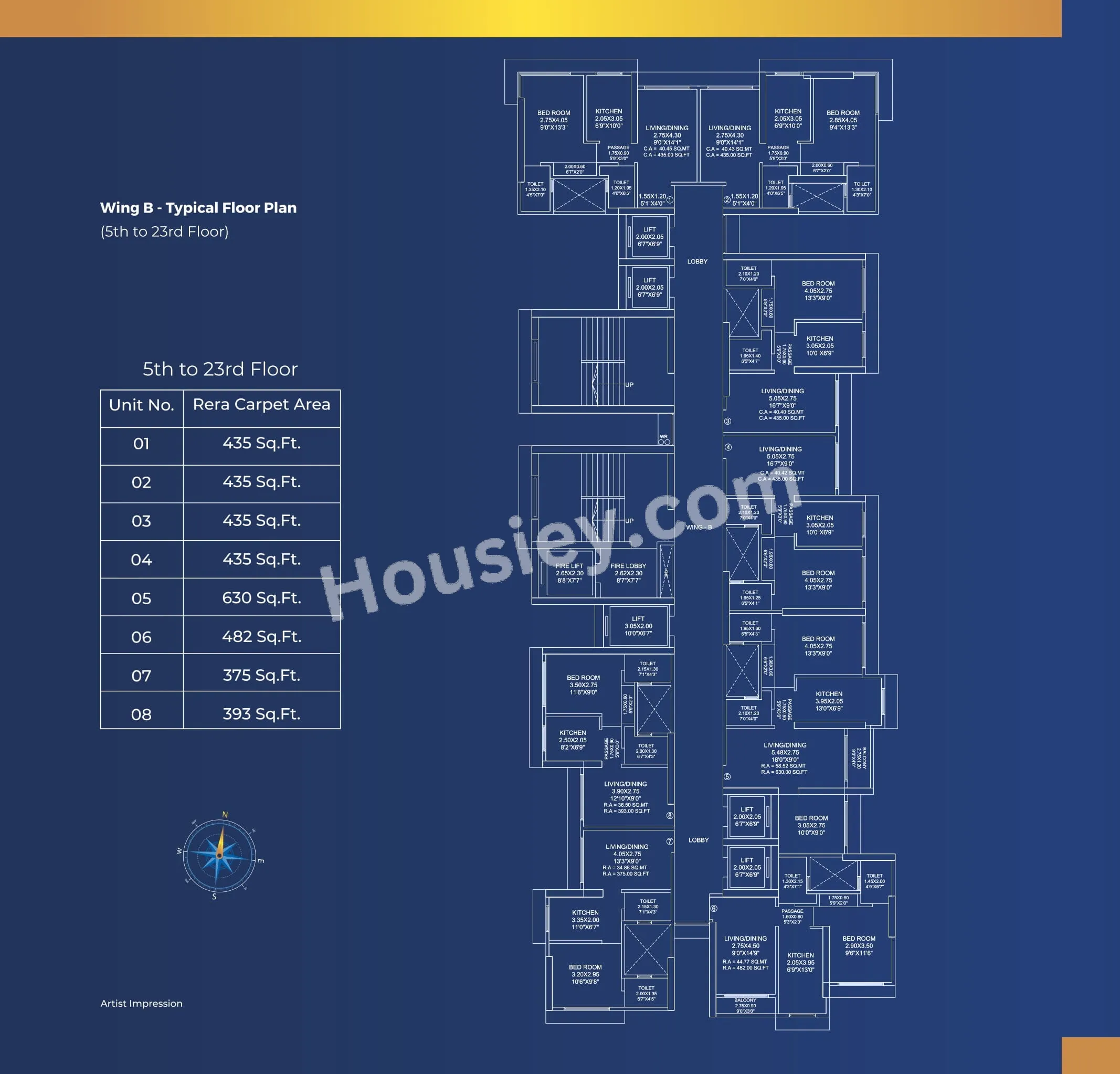 Floor Plan 3