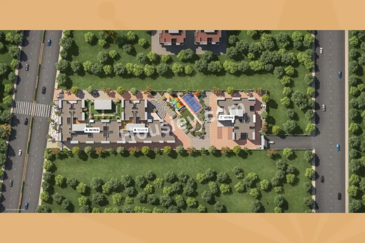 Jefro Kingstown Master Plan
