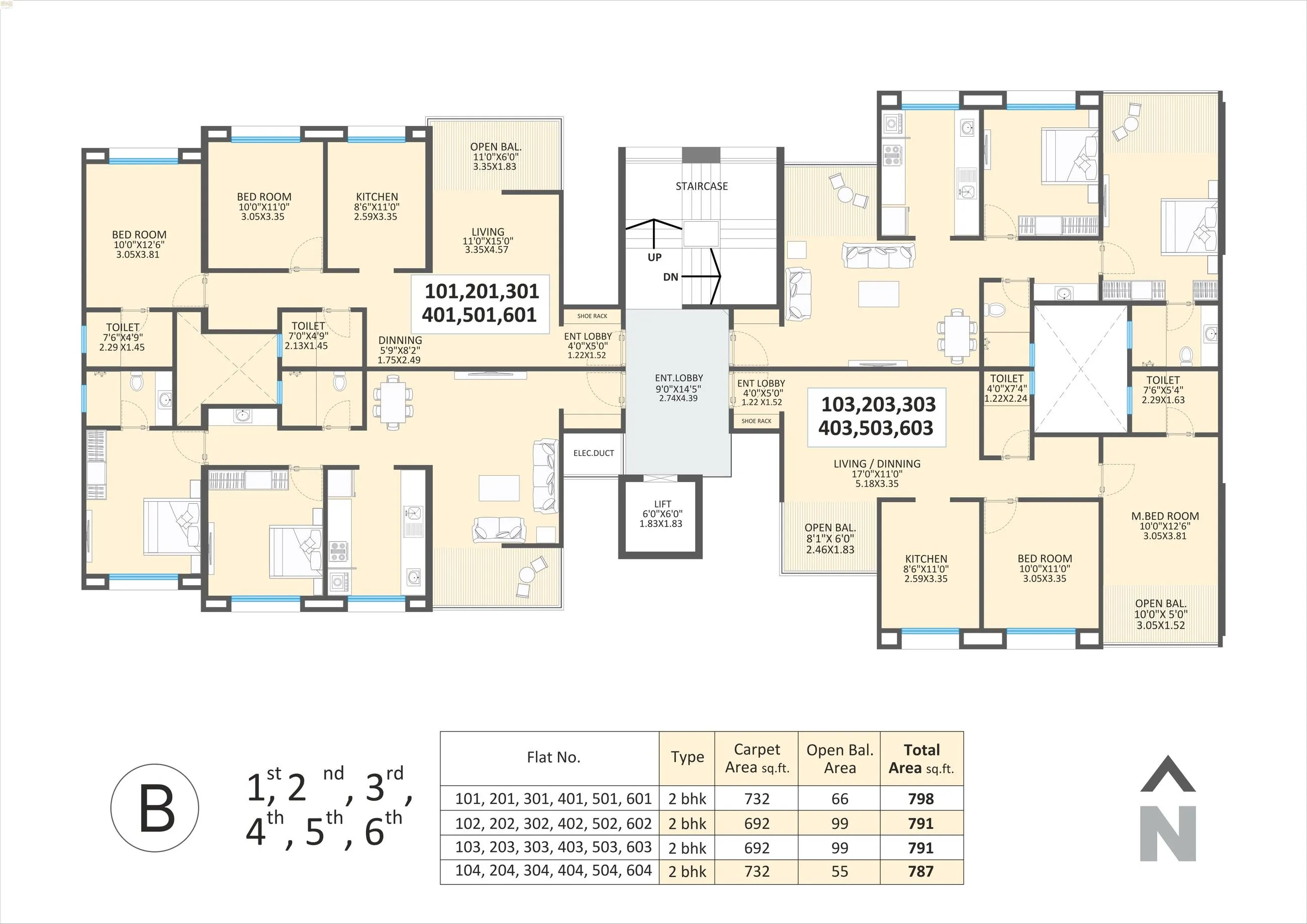 Floor Plan 3