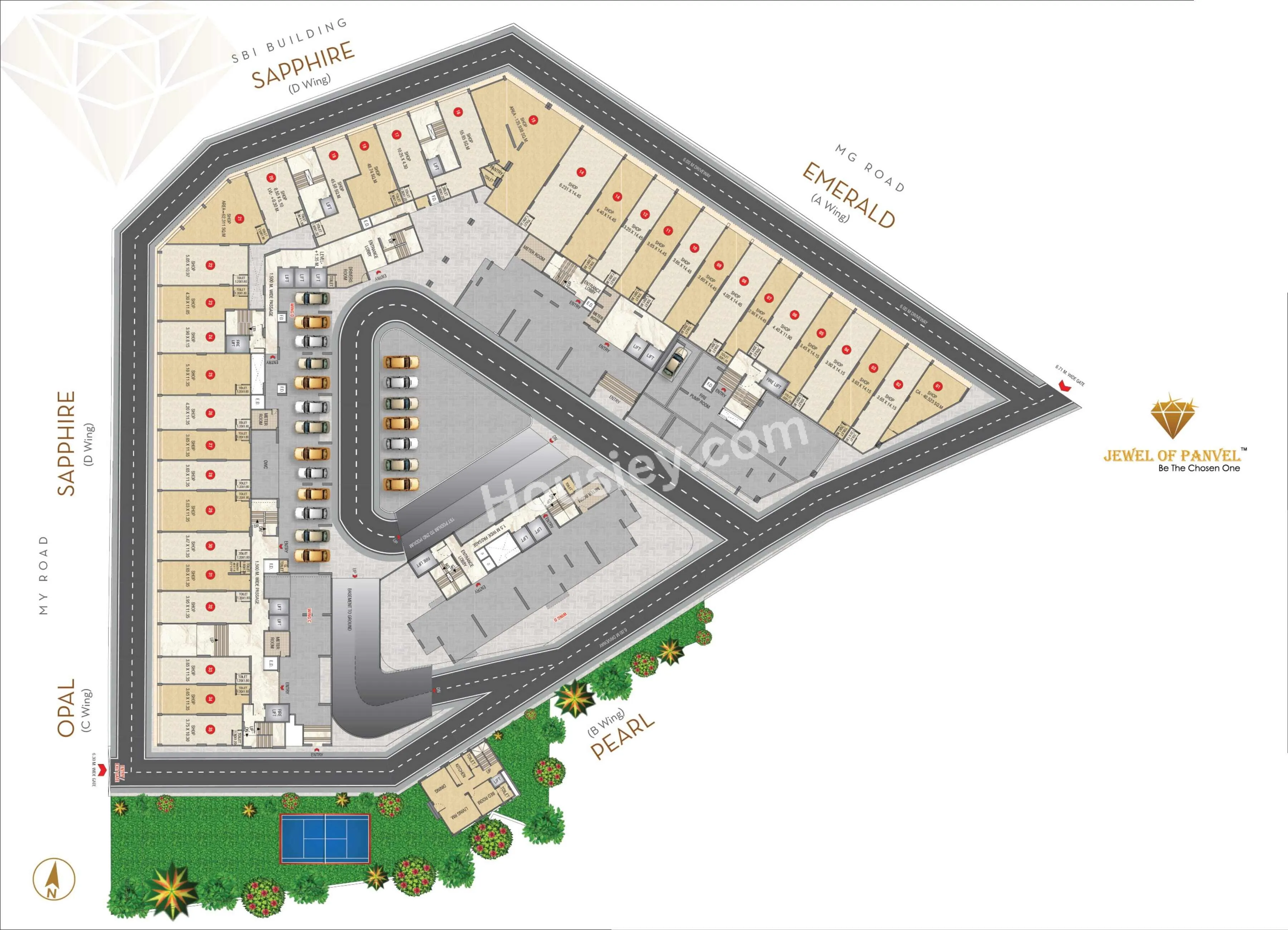 Master Plan 1