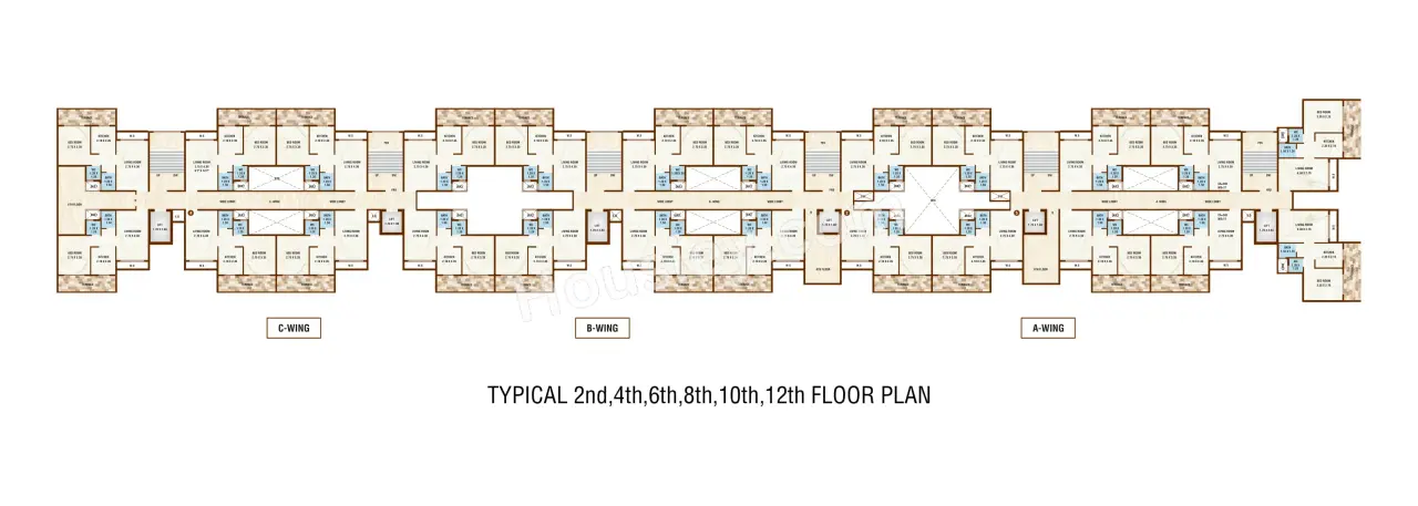 Jindal Avenue Master Plan