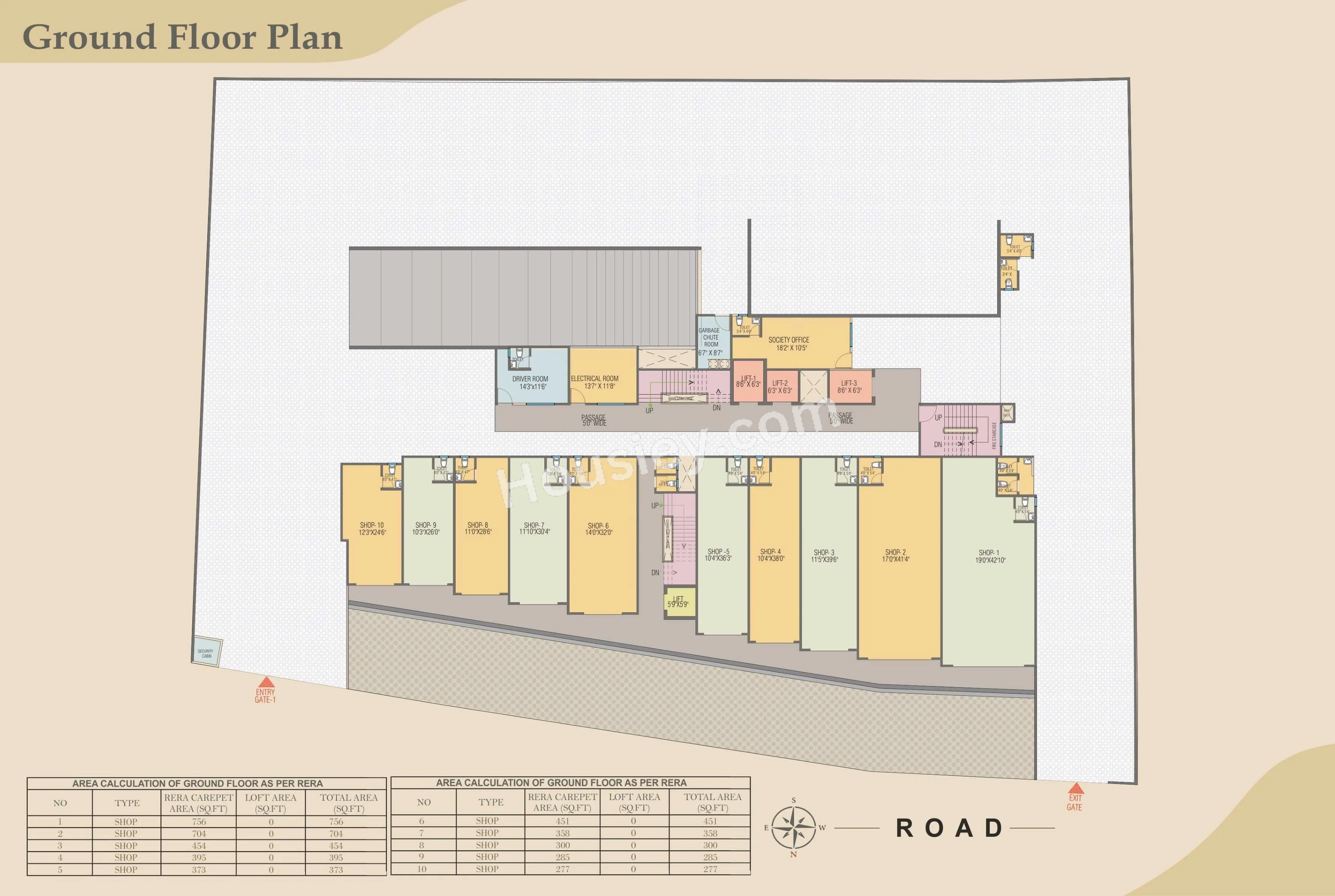 Floor Plan 3