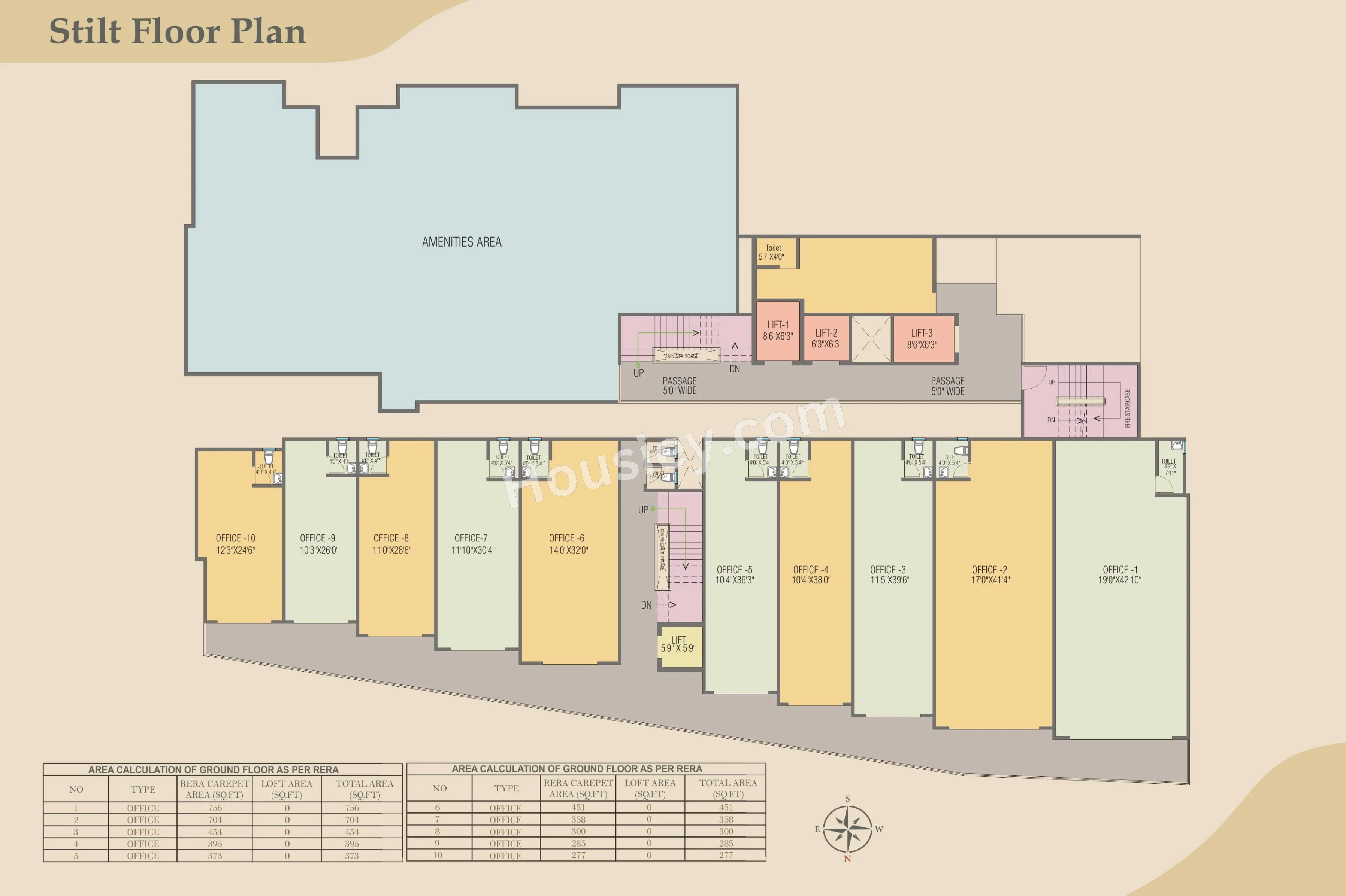 Floor Plan 4