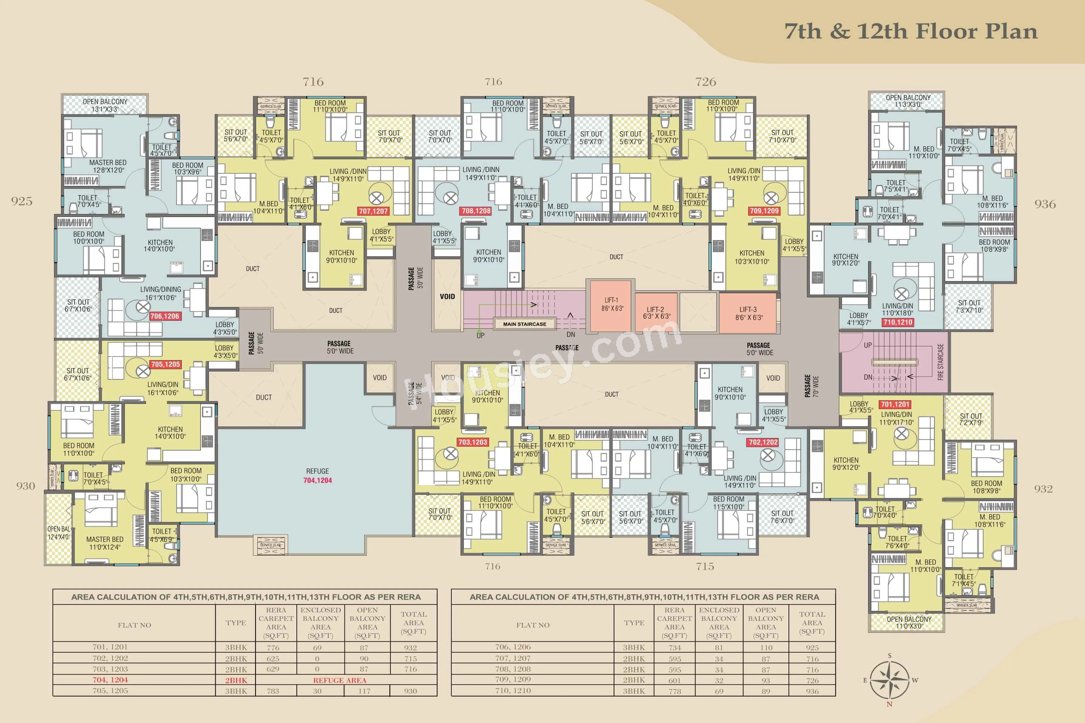 Floor Plan 6