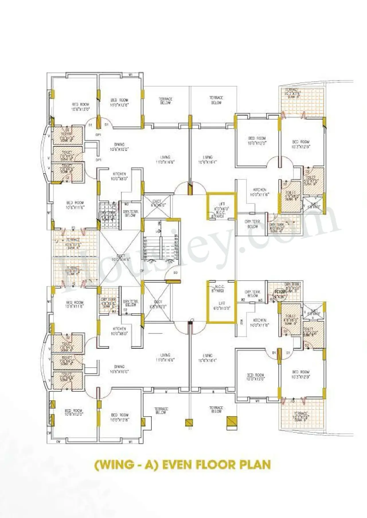 KJ Towers Master Plan