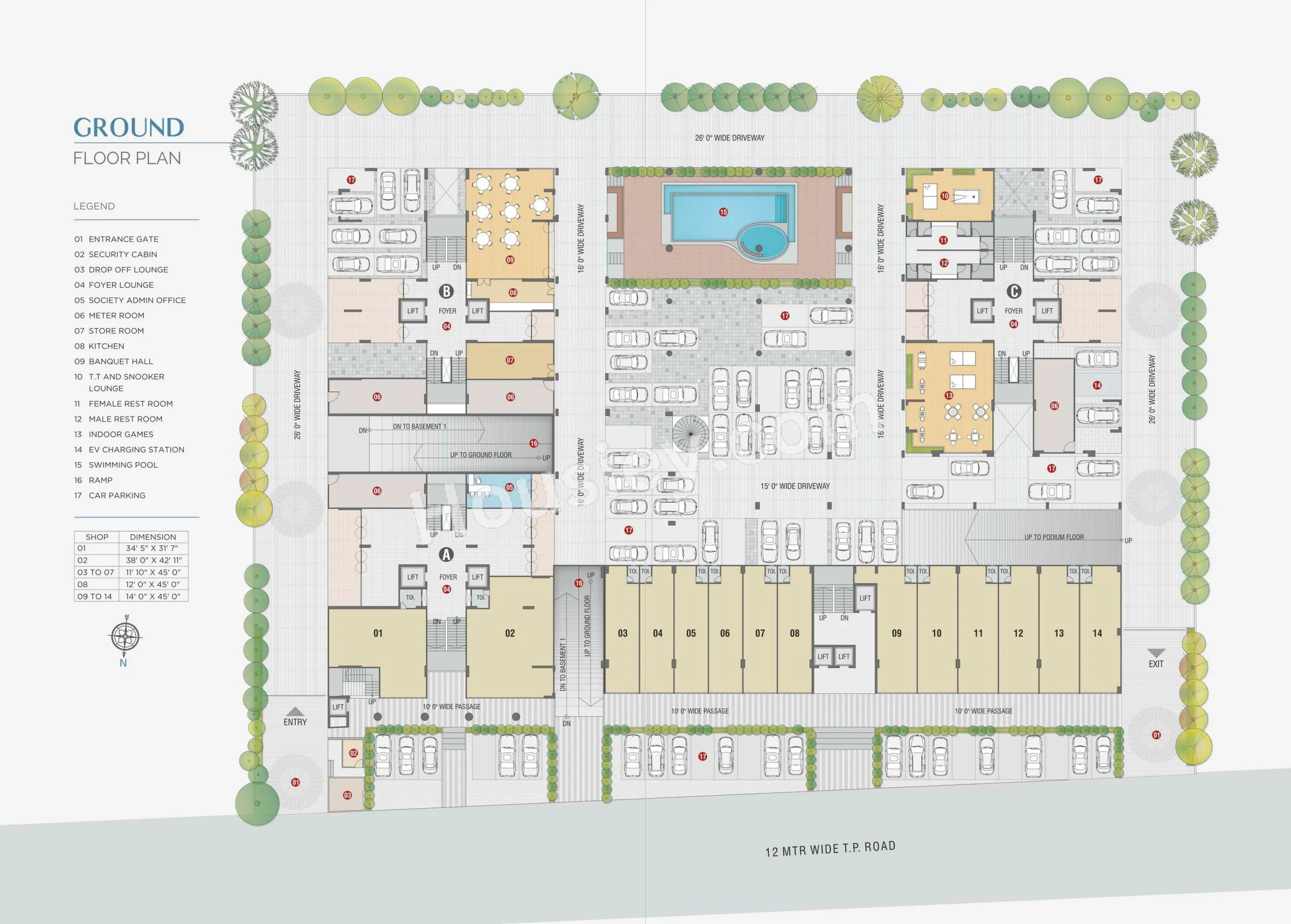 Master Plan 1