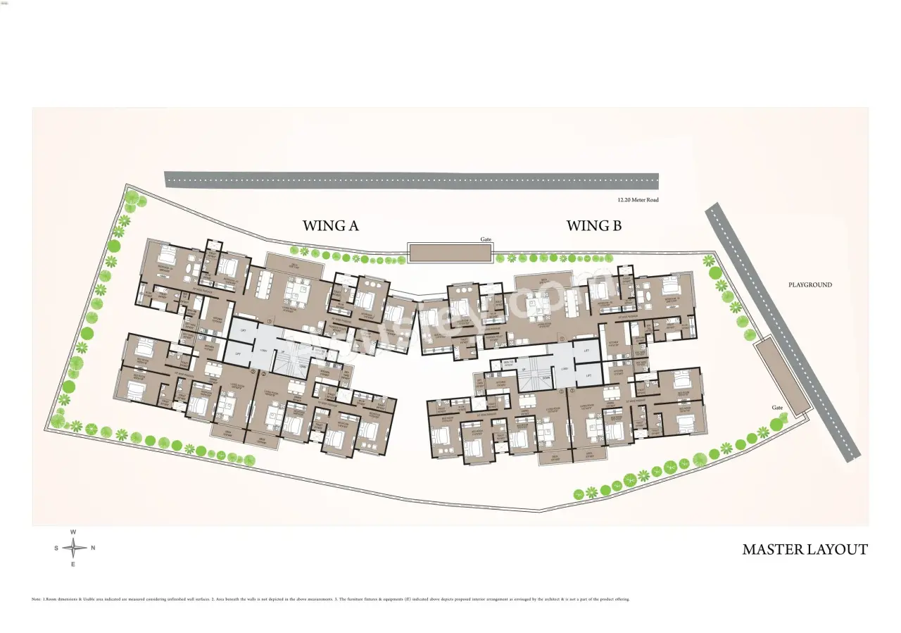 Kabra Primera Master Plan
