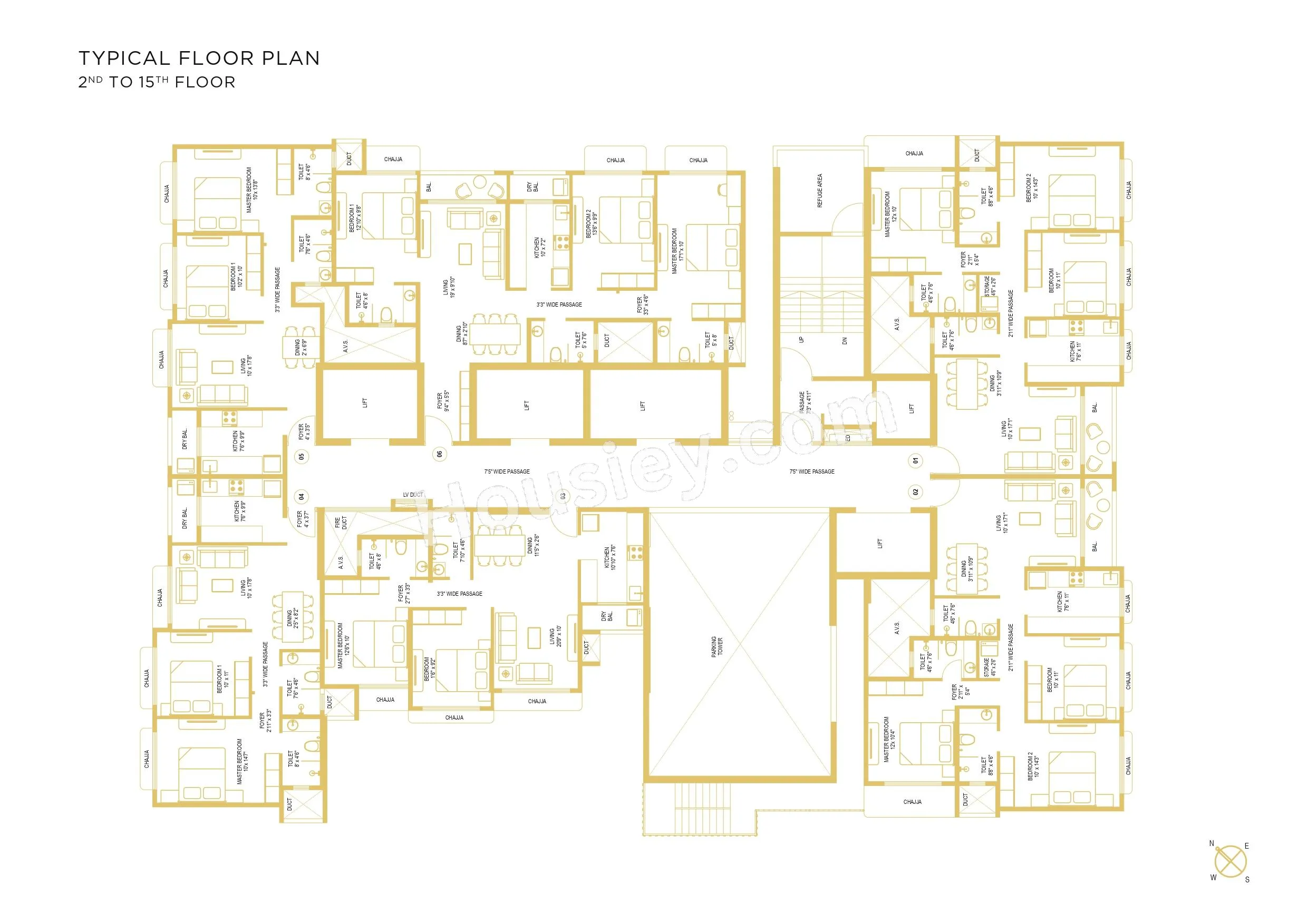 Master Plan 1