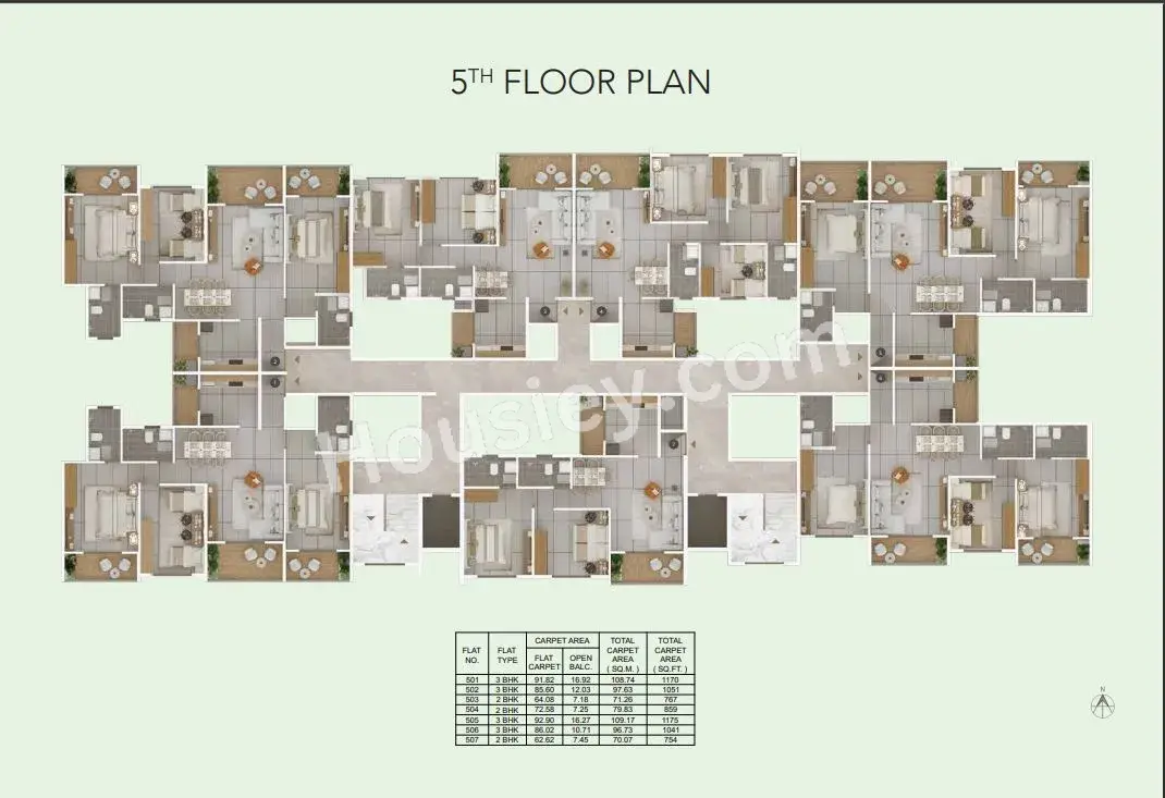 Kakade Paradise Master Plan