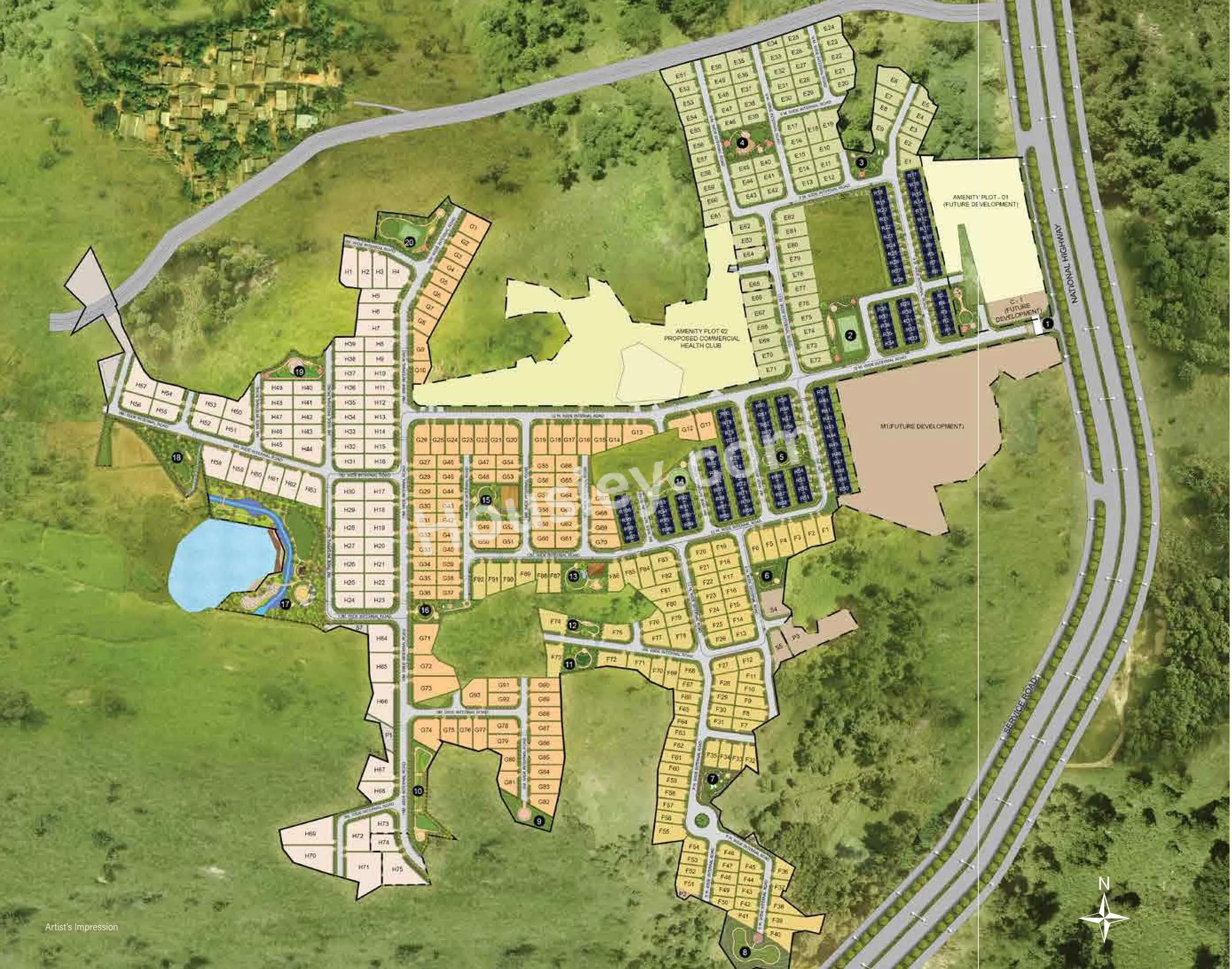 Master Plan 2