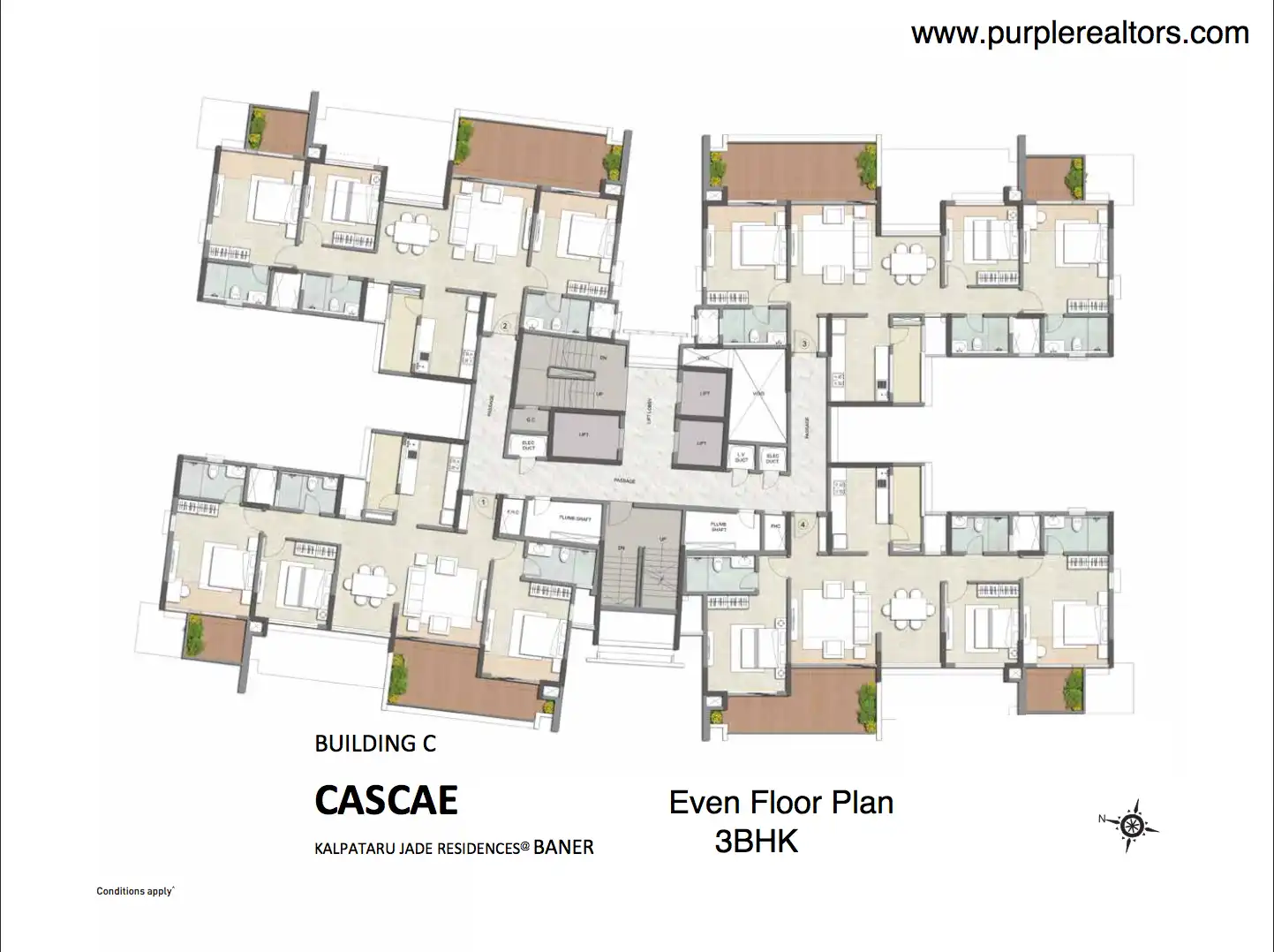 Floor Plan 5