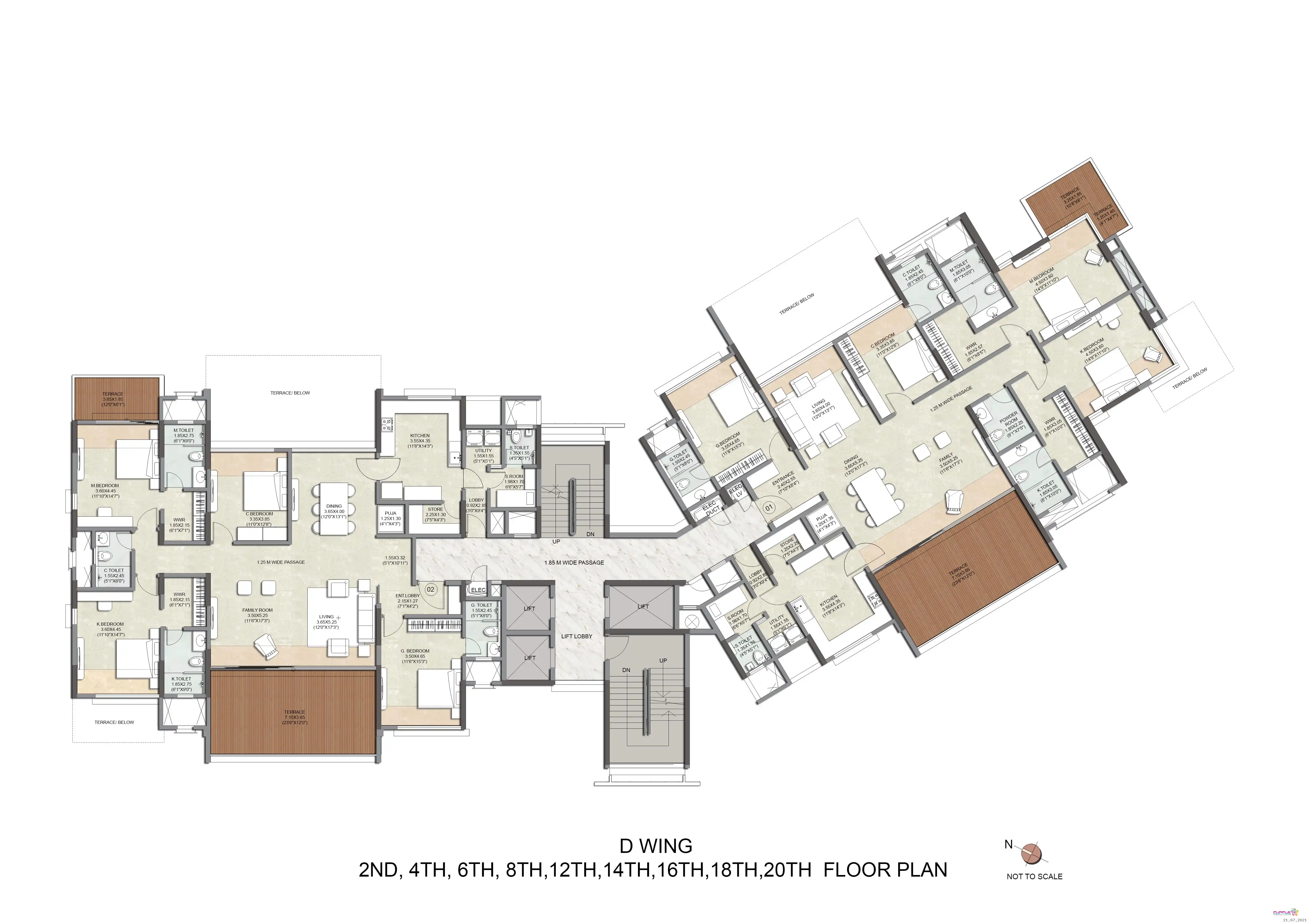 Floor Plan 8
