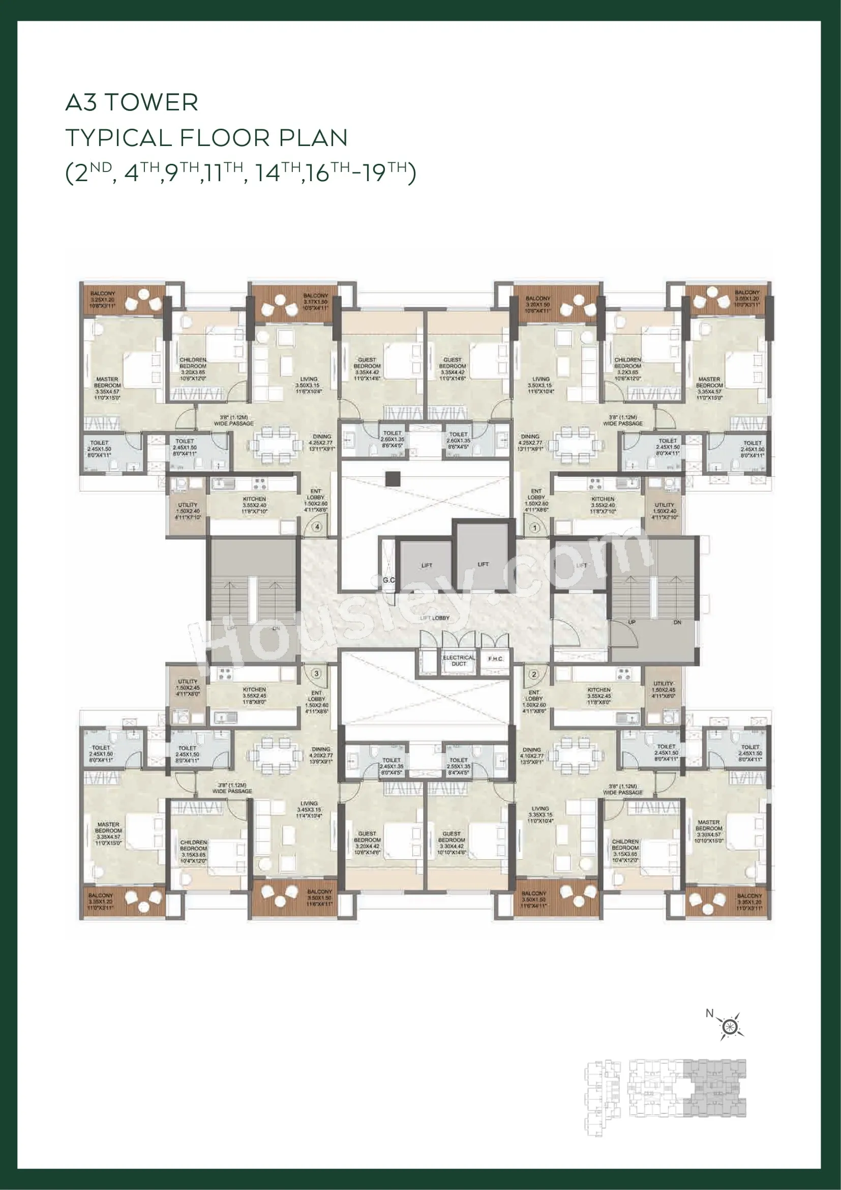 Floor Plan 7